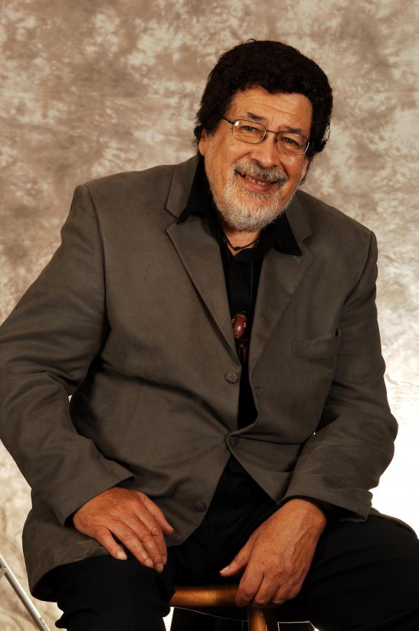 Portrait of Ray Barretto