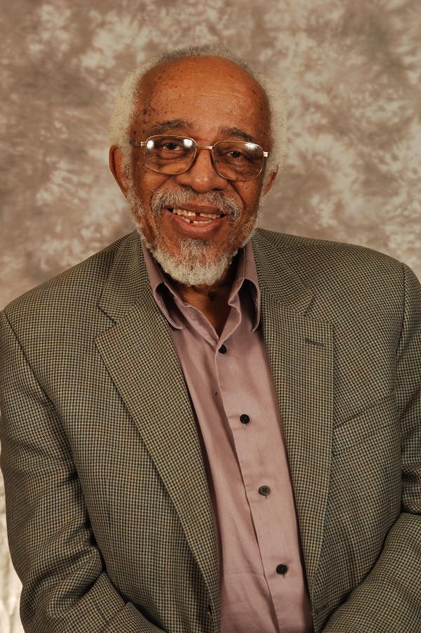 Portriat of Barry Harris