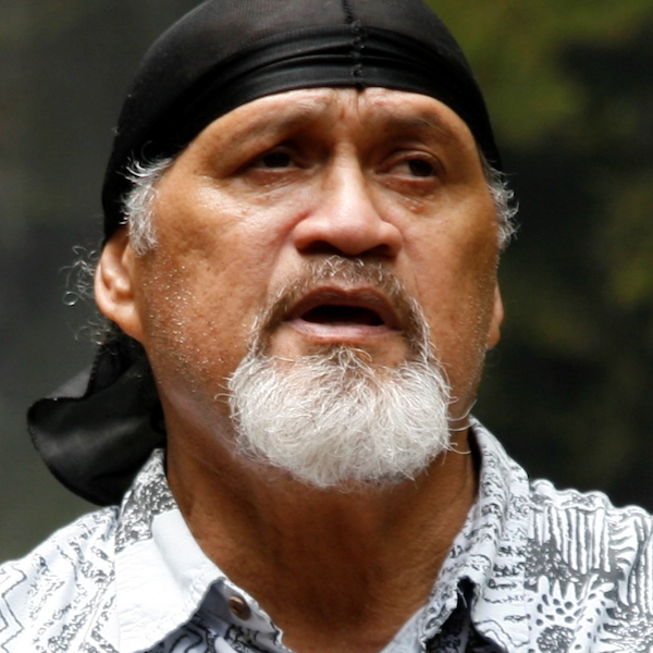 Headshot of a man.