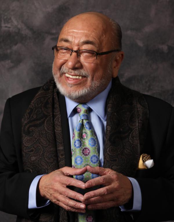 Portrait of Eddie Palmieri