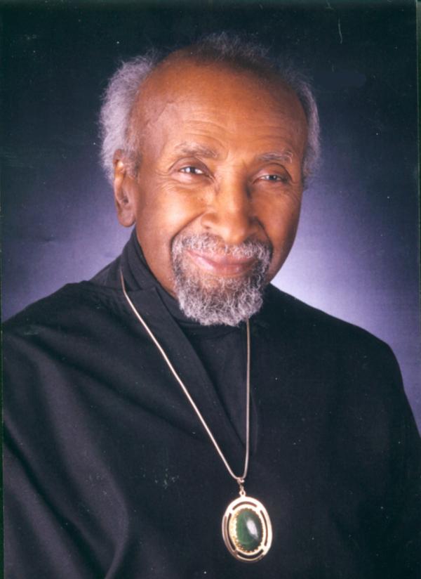 Portrait of Luther Henderson