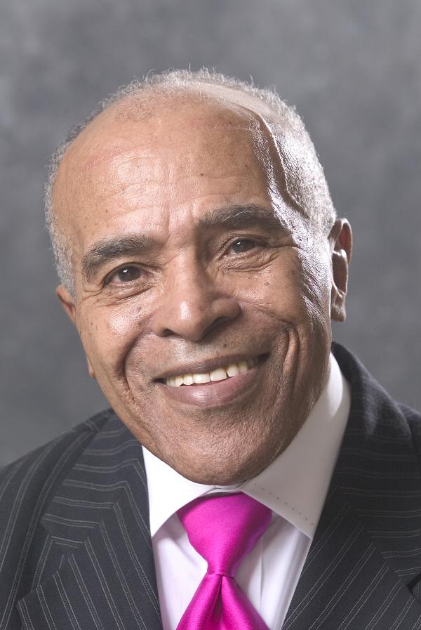 Portrait of Jon Hendricks