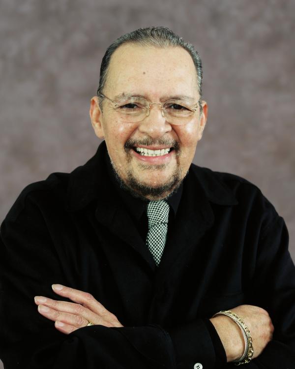 Portrait of Jackie McLean