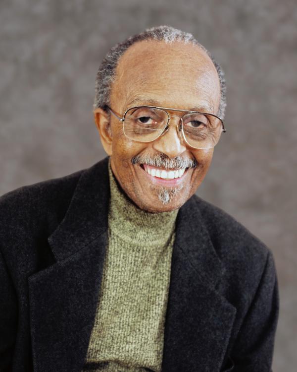 Portrait of Jimmy Heath