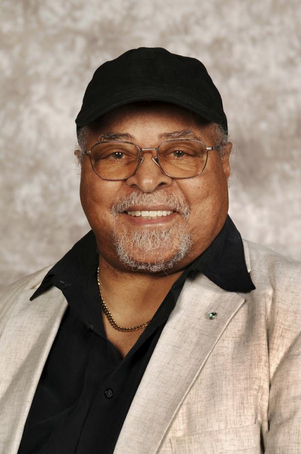 Portrait of Jimmy Cobb