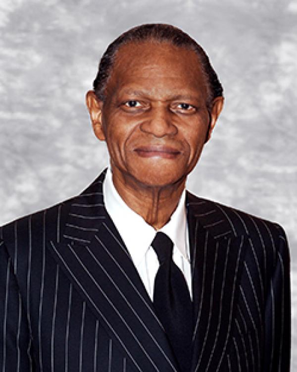 Portrait of McCoy Tyner