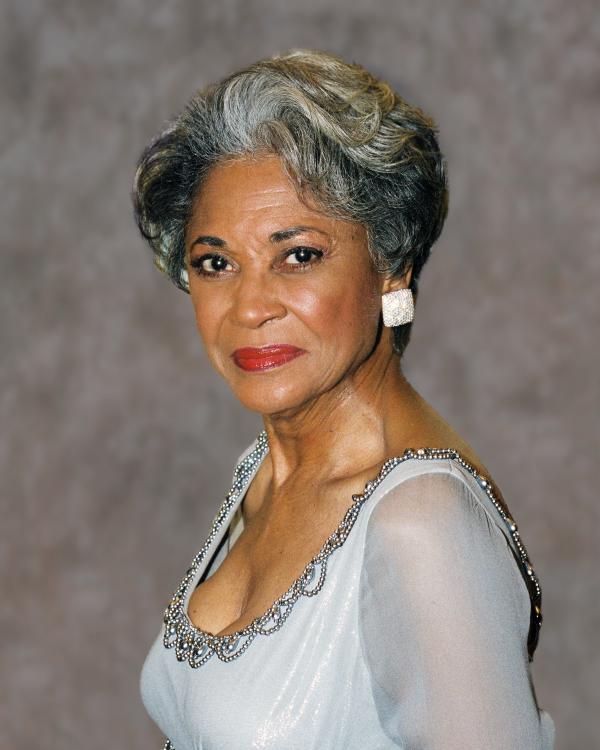 Portrait of Nancy WIlson