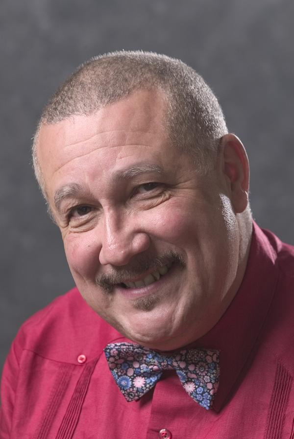 Portrait of Paquito D'Rivera