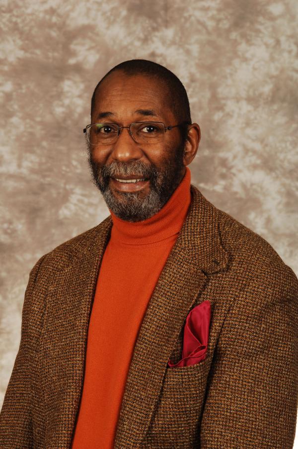 Portrait of Ron Carter