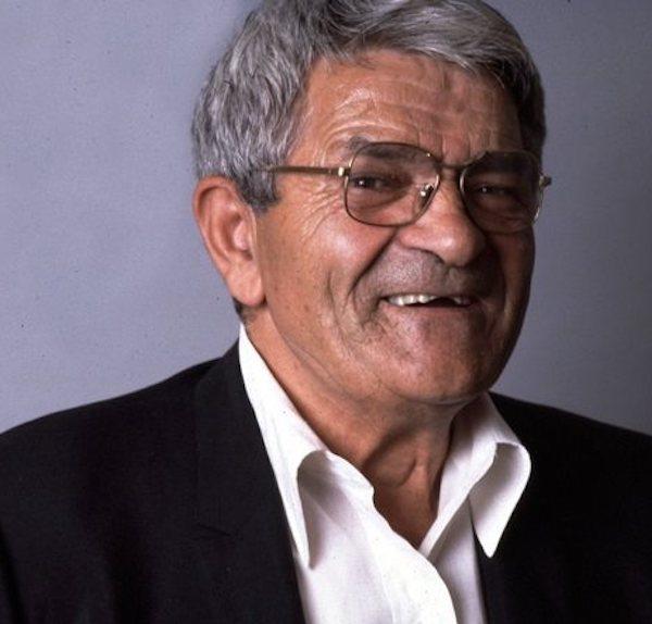 Headshot of a man.