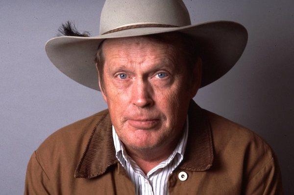Headshot of a man.