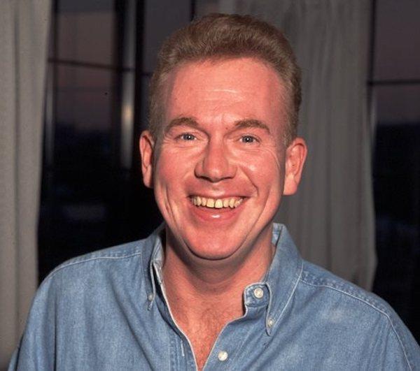 Headshot of a man.