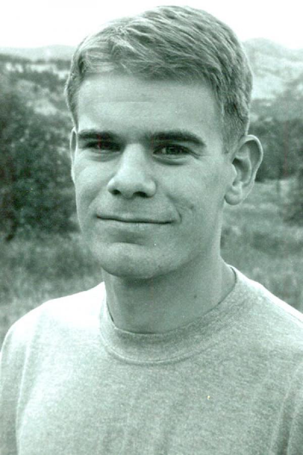 Nick Arvin
