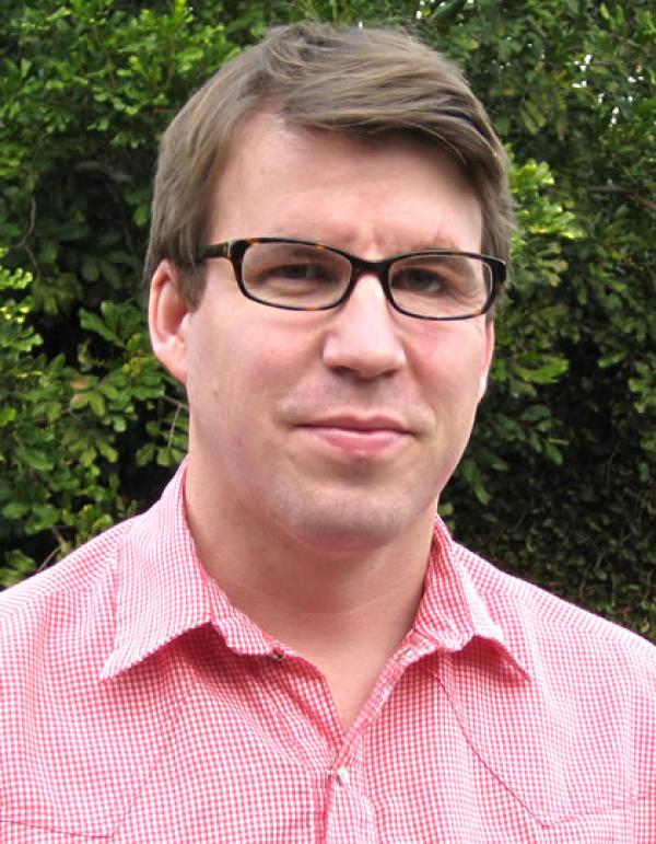Kevin Moffett