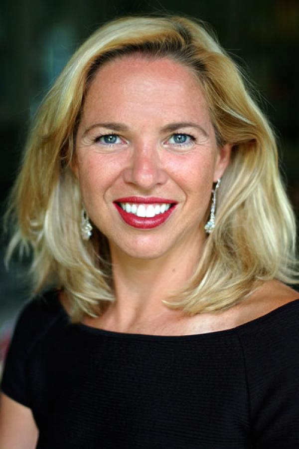 Margaret McMullan