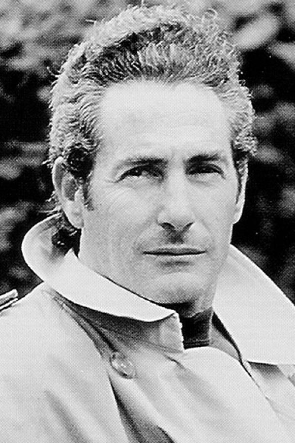 Barry Gifford