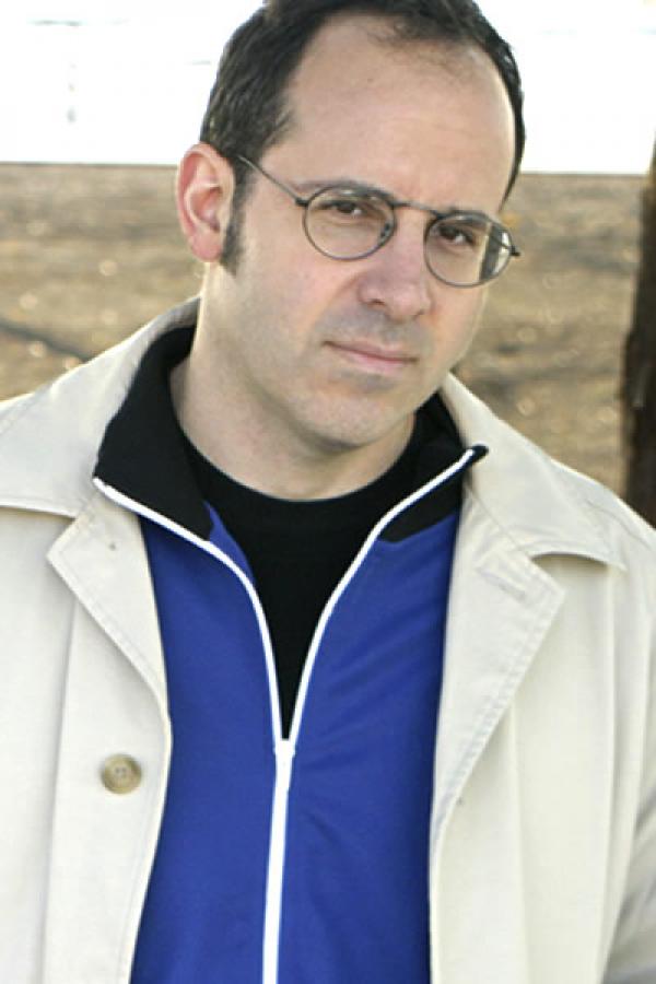 Matthew Sharpe