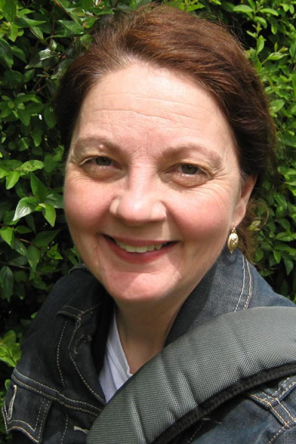 Kathleen Graber