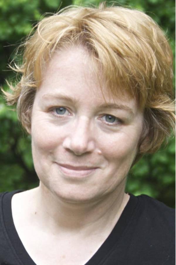 Leslie Harrison