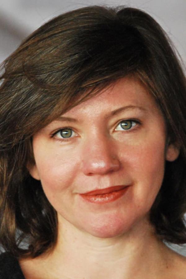 Rebecca Lindenberg