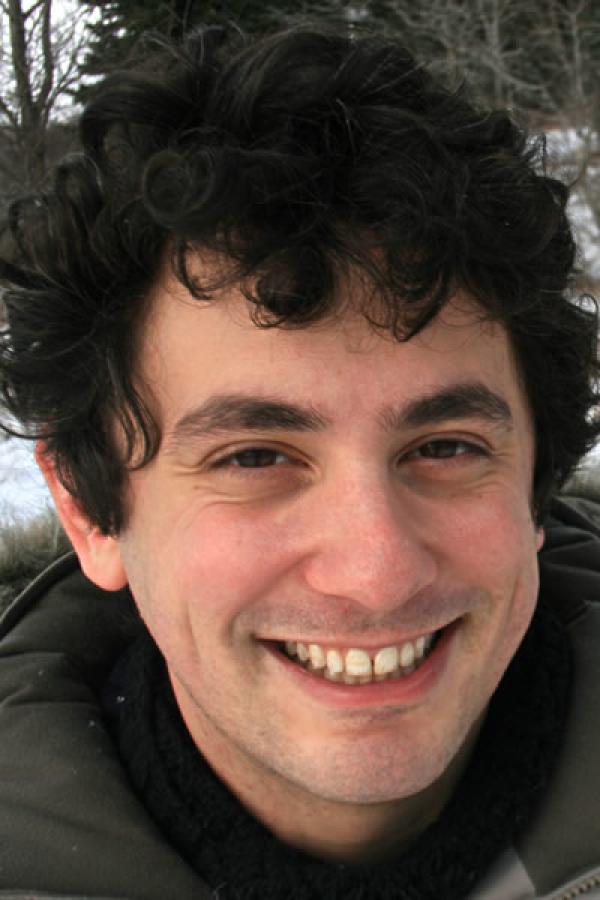 Ross Benjamin 