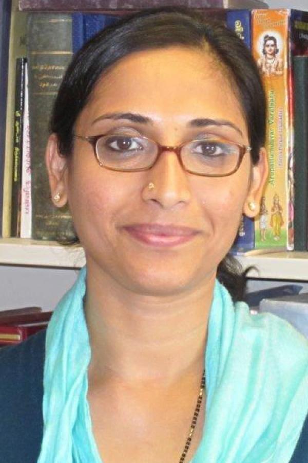 Archana Venkatesan
