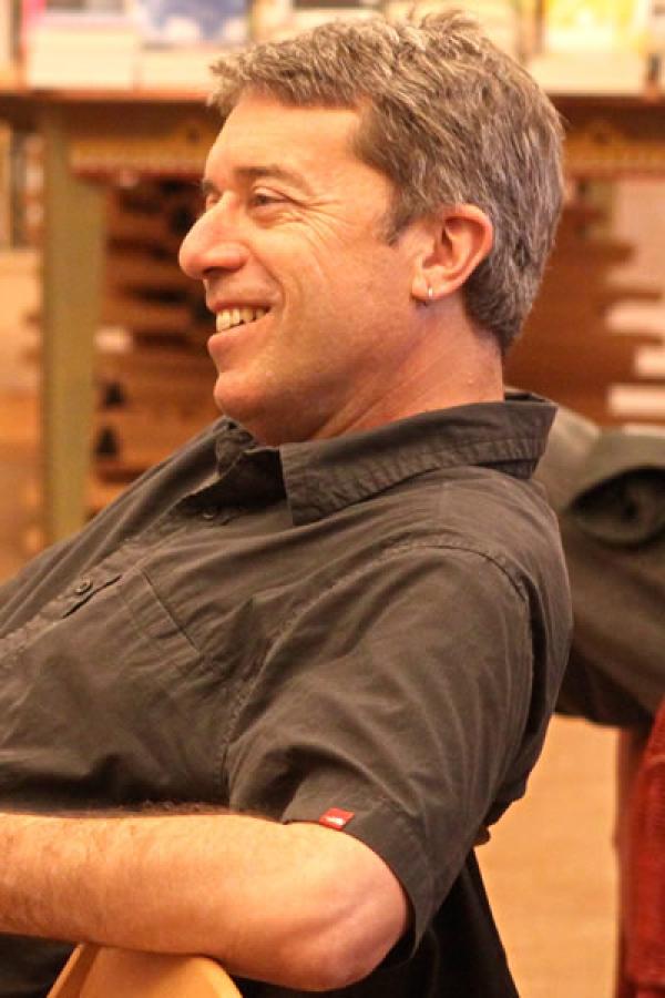 Daniel Bellm