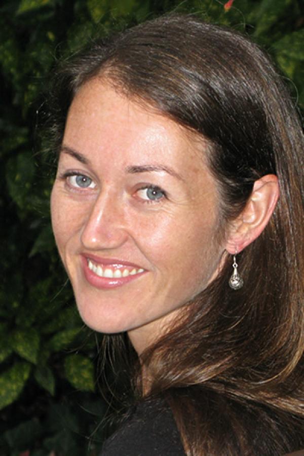 Rachel Richardson