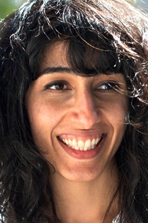 Solmaz Sharif