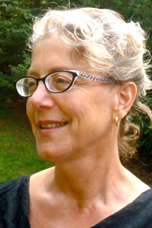 Katherine Silver