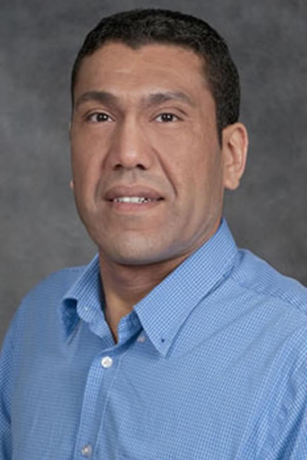 Mohammed A. Albakry