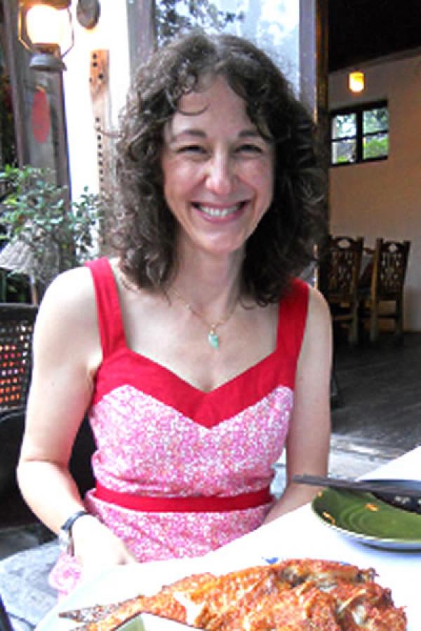 Andrea Lingenfelter
