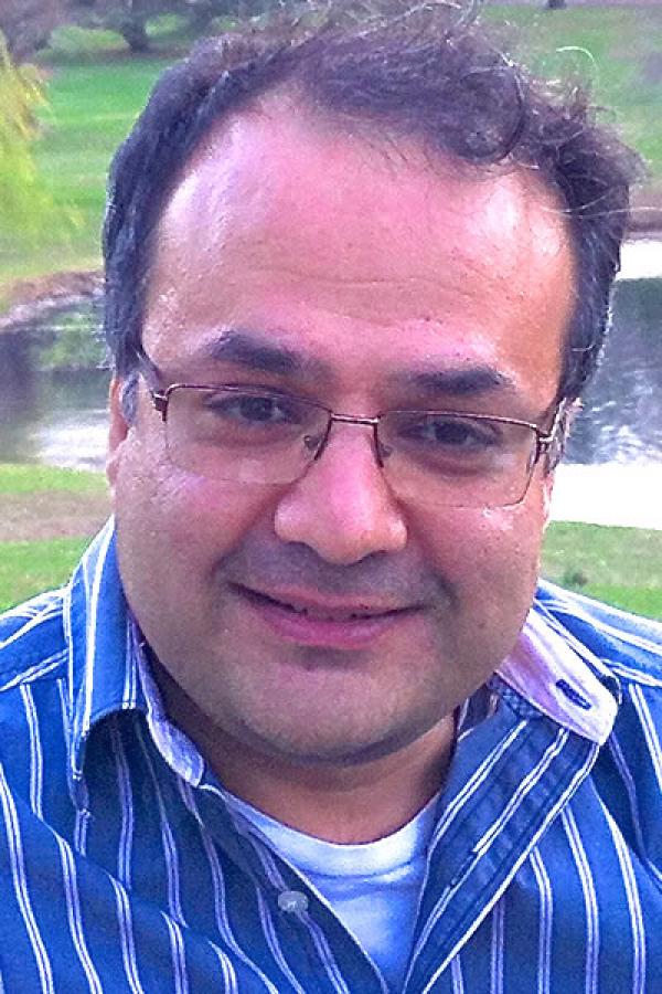 Jawid Mojaddedi