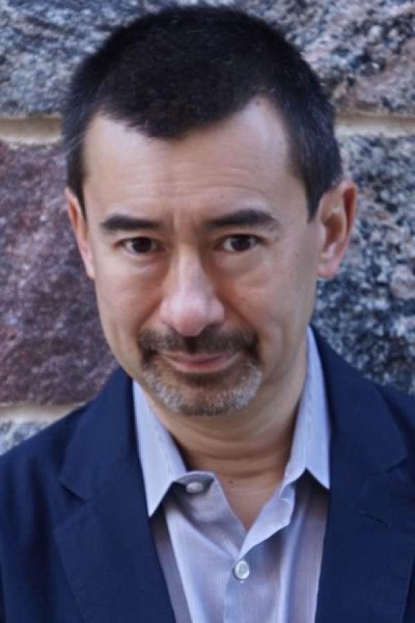 Peter Ho Davies