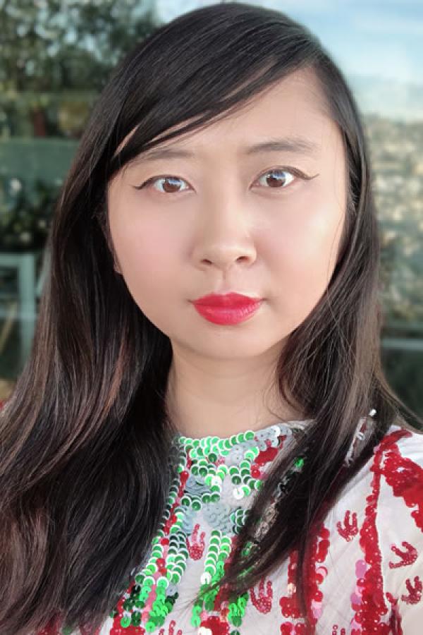 Sally Wen Mao