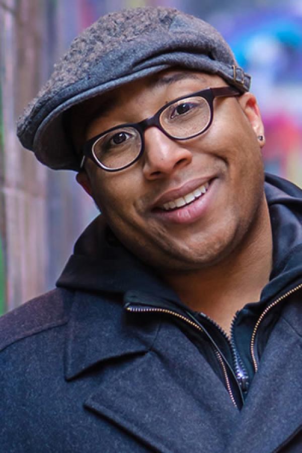 Marcus Wicker