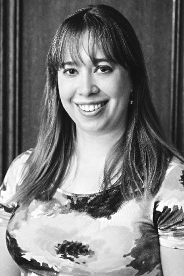 Allison M. Charette