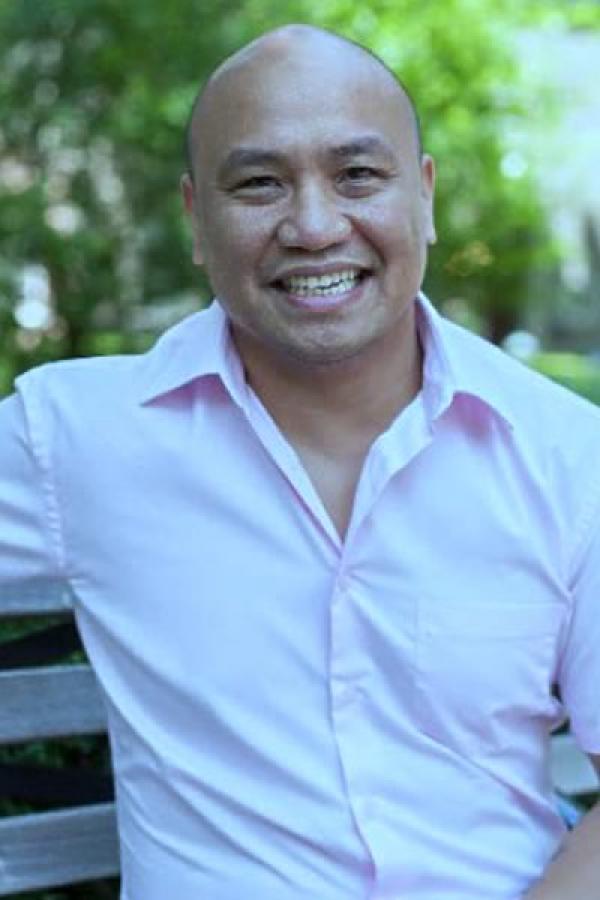 Patrick Rosal