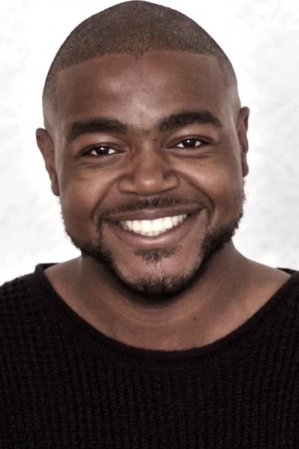 Darrel Alejandro Holnes