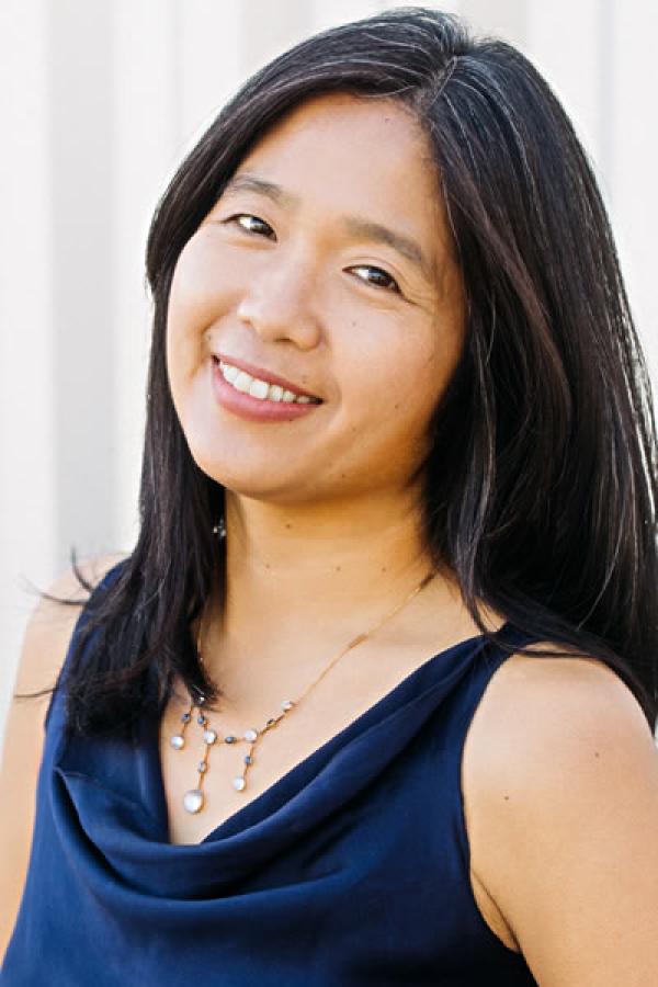 Vanessa Hua