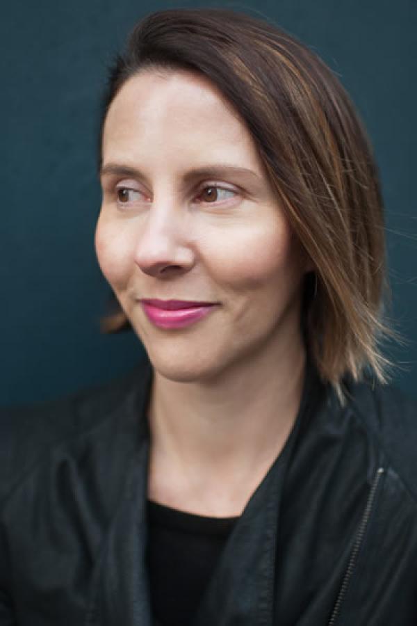 Frances de Pontes Peebles