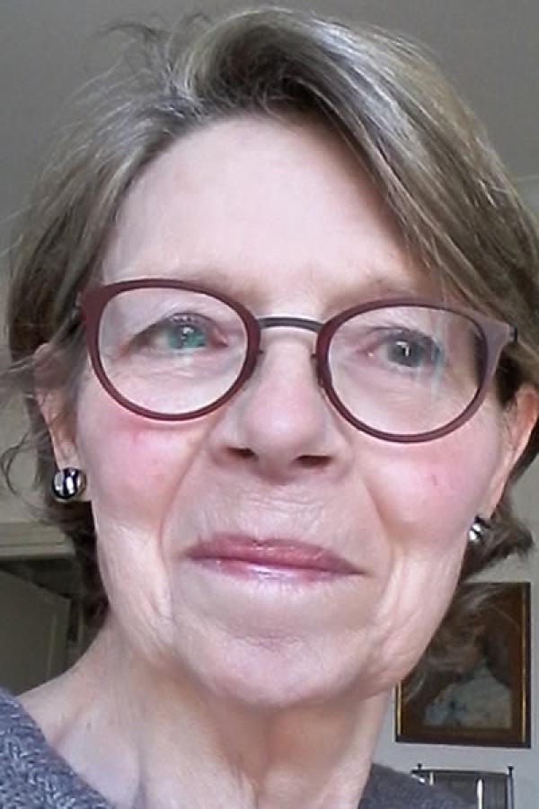 Frederika Randall
