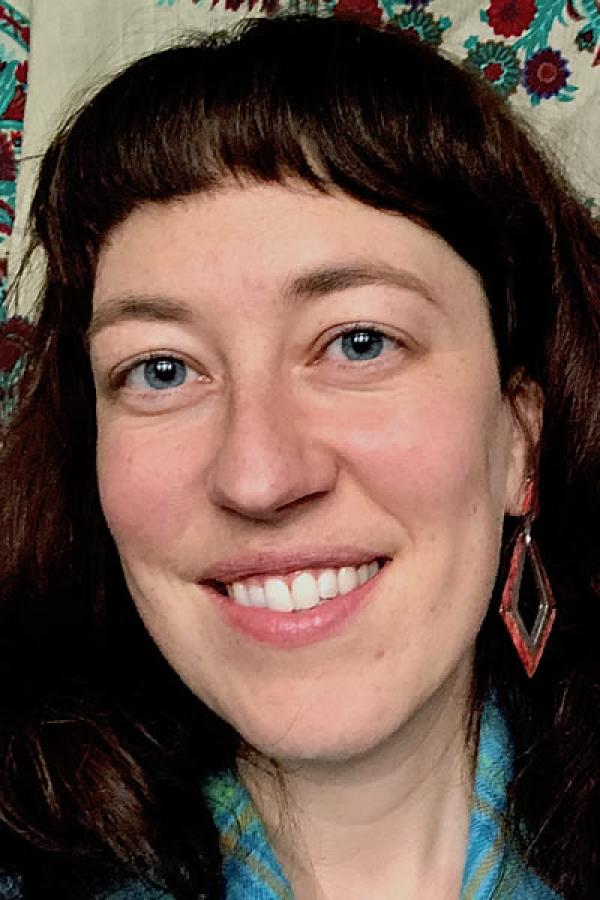 Emma Törzs