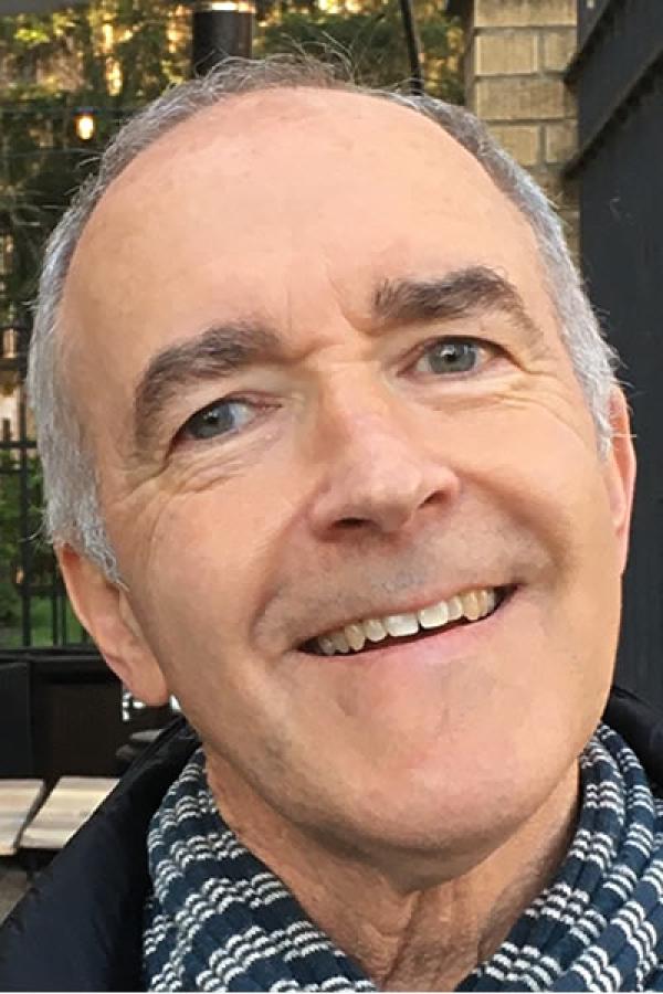 Neil Blackadder