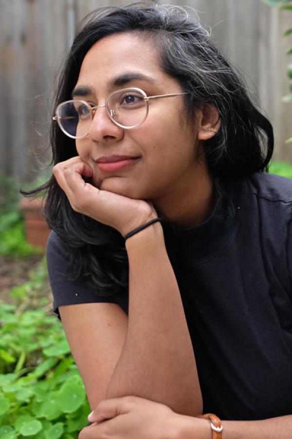 Shruti Swamy
