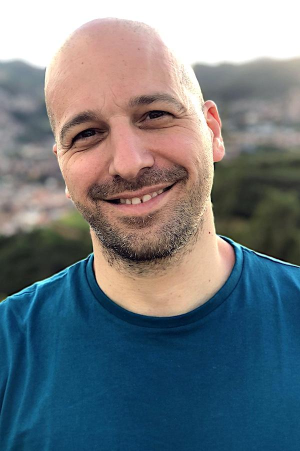 Christopher Castellani