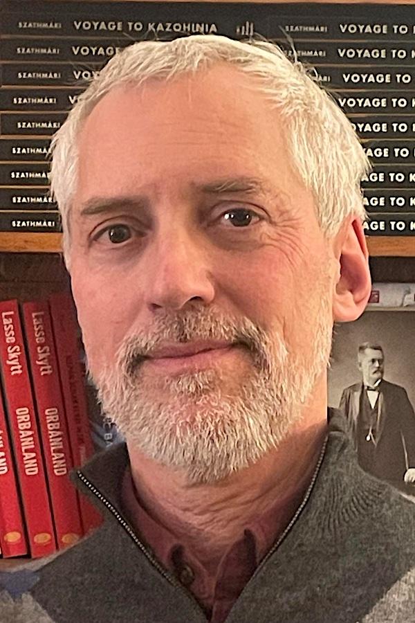 Paul Olchváry