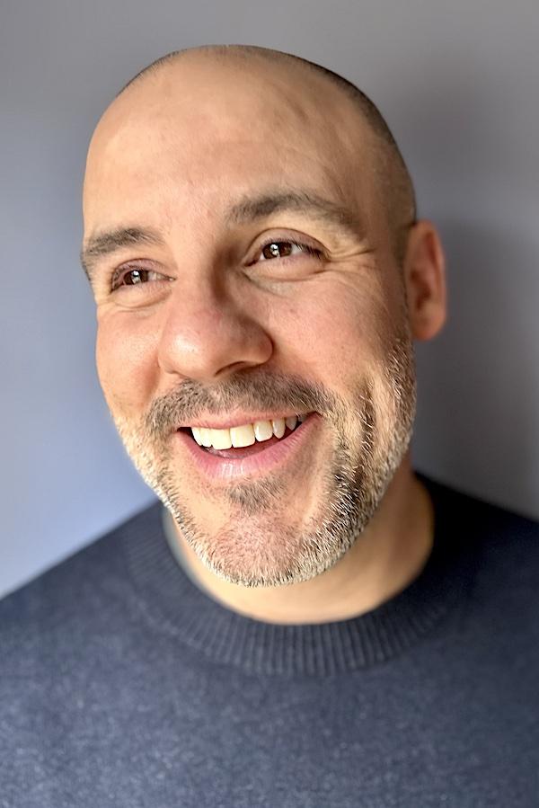 Derek Palacio