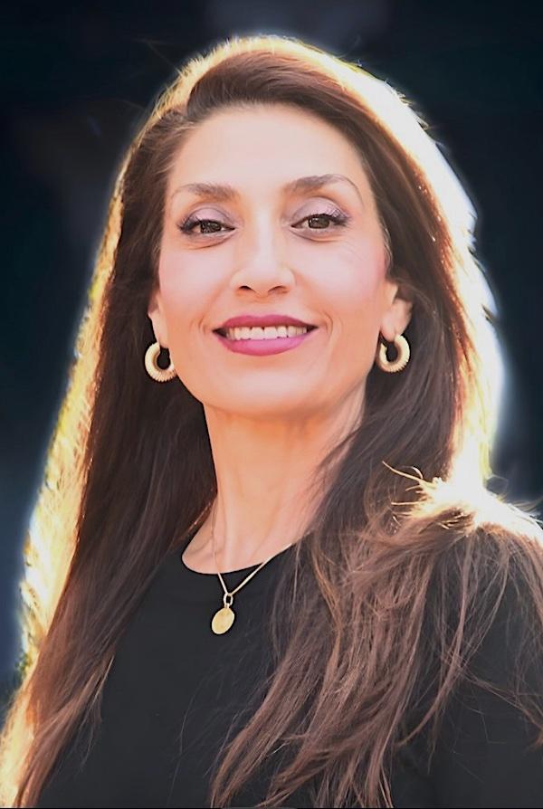 Niloufar Talebi