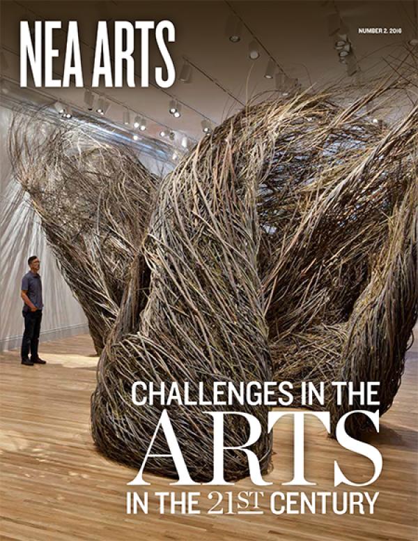 Cover NEA Arts No 2 2016